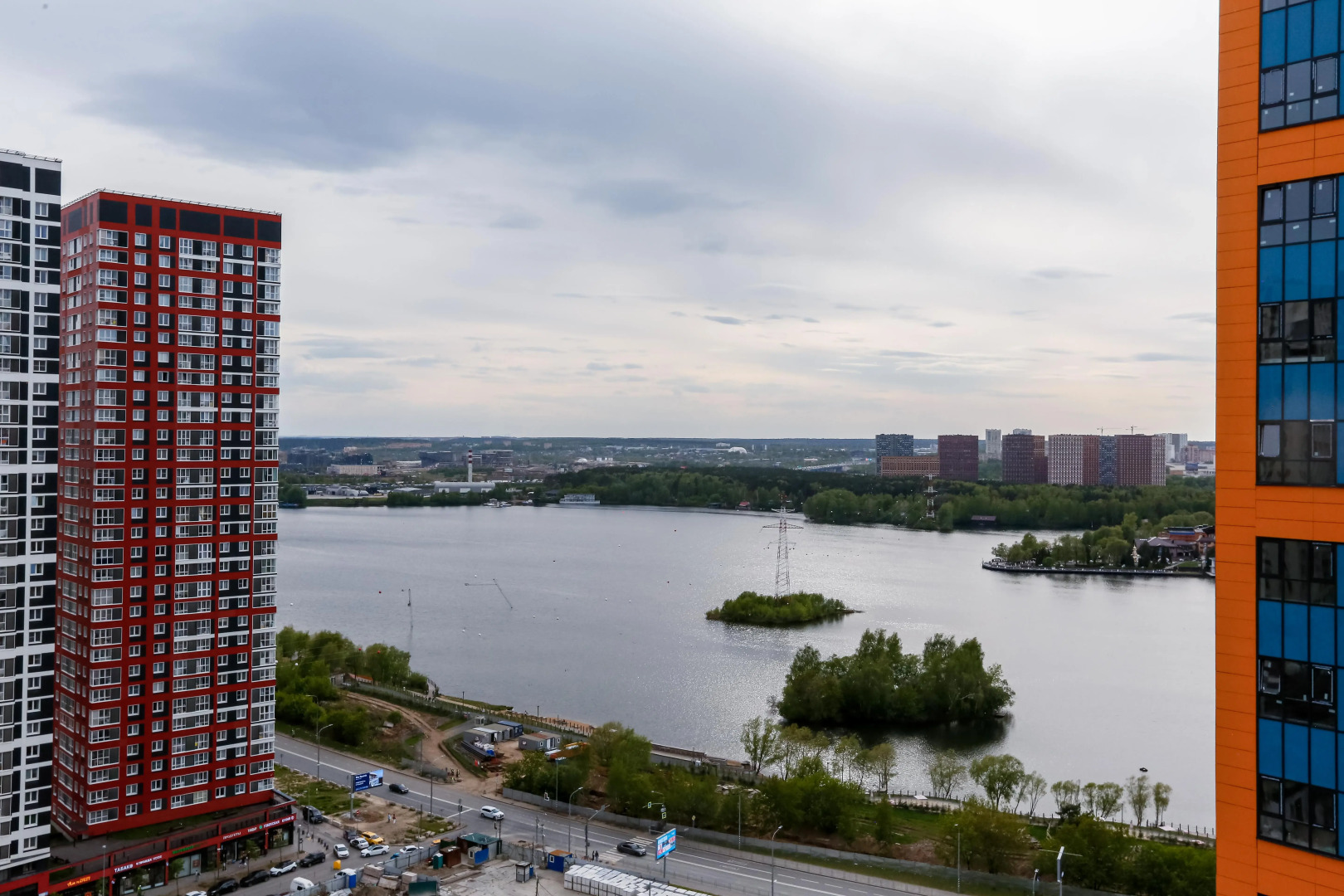 Апартаменты Norke Aparts Спутник Улучшенная