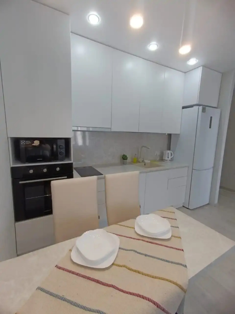 Апартаменты на Левом берегу