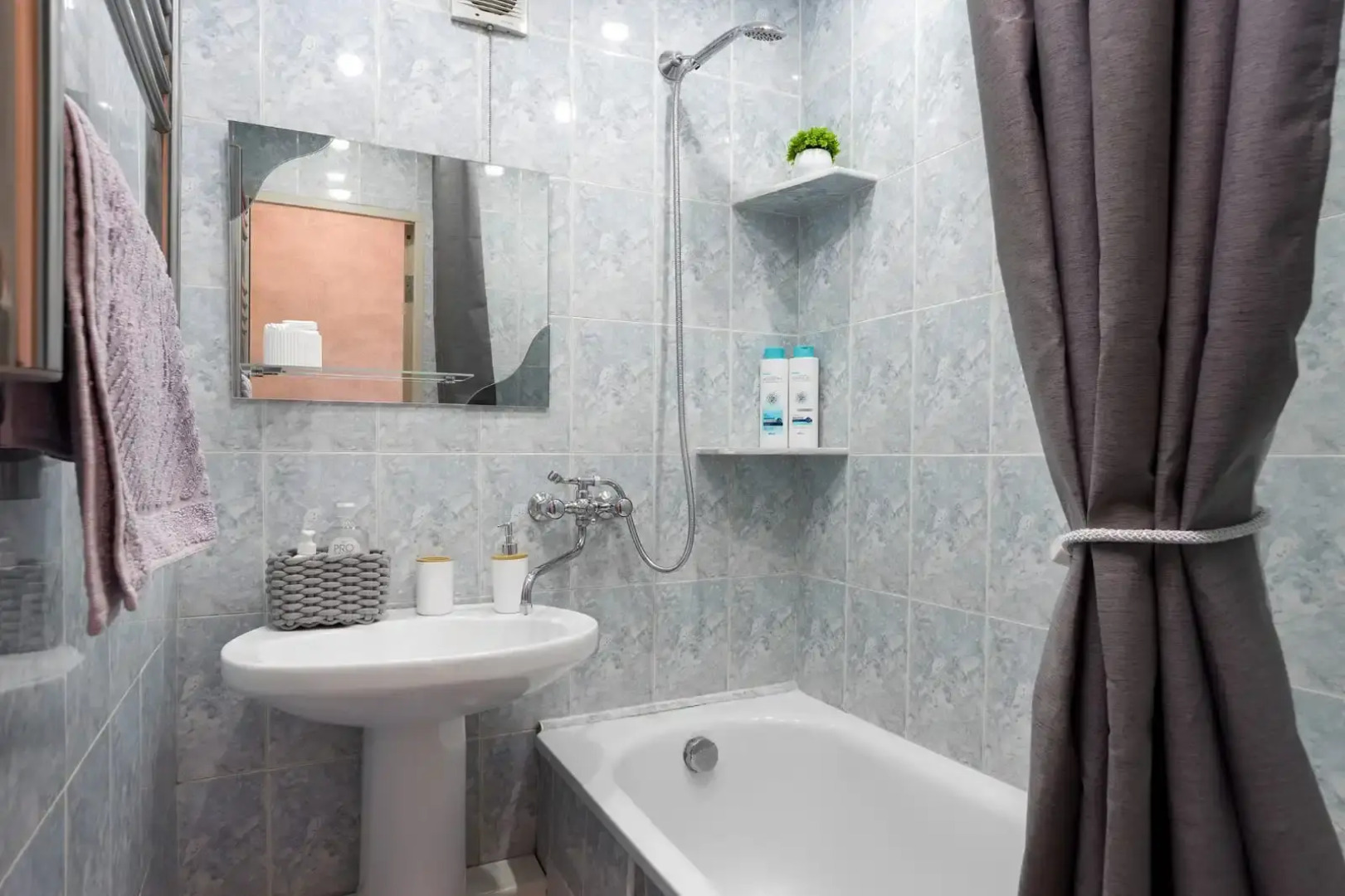 Квартира Уютная с Душевным Ремонтом