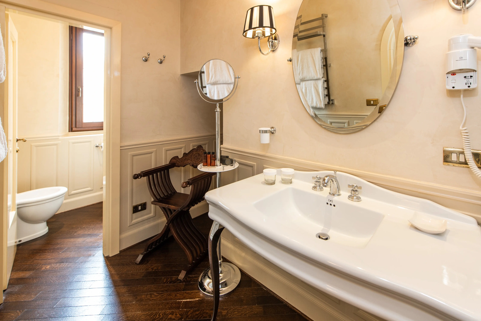 Grand Hotel Baglioni