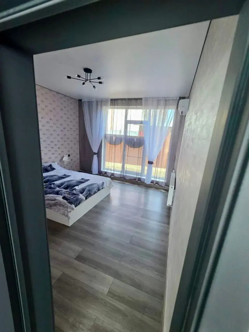 Частный Дом у Реки Шапсухо Тенгинка