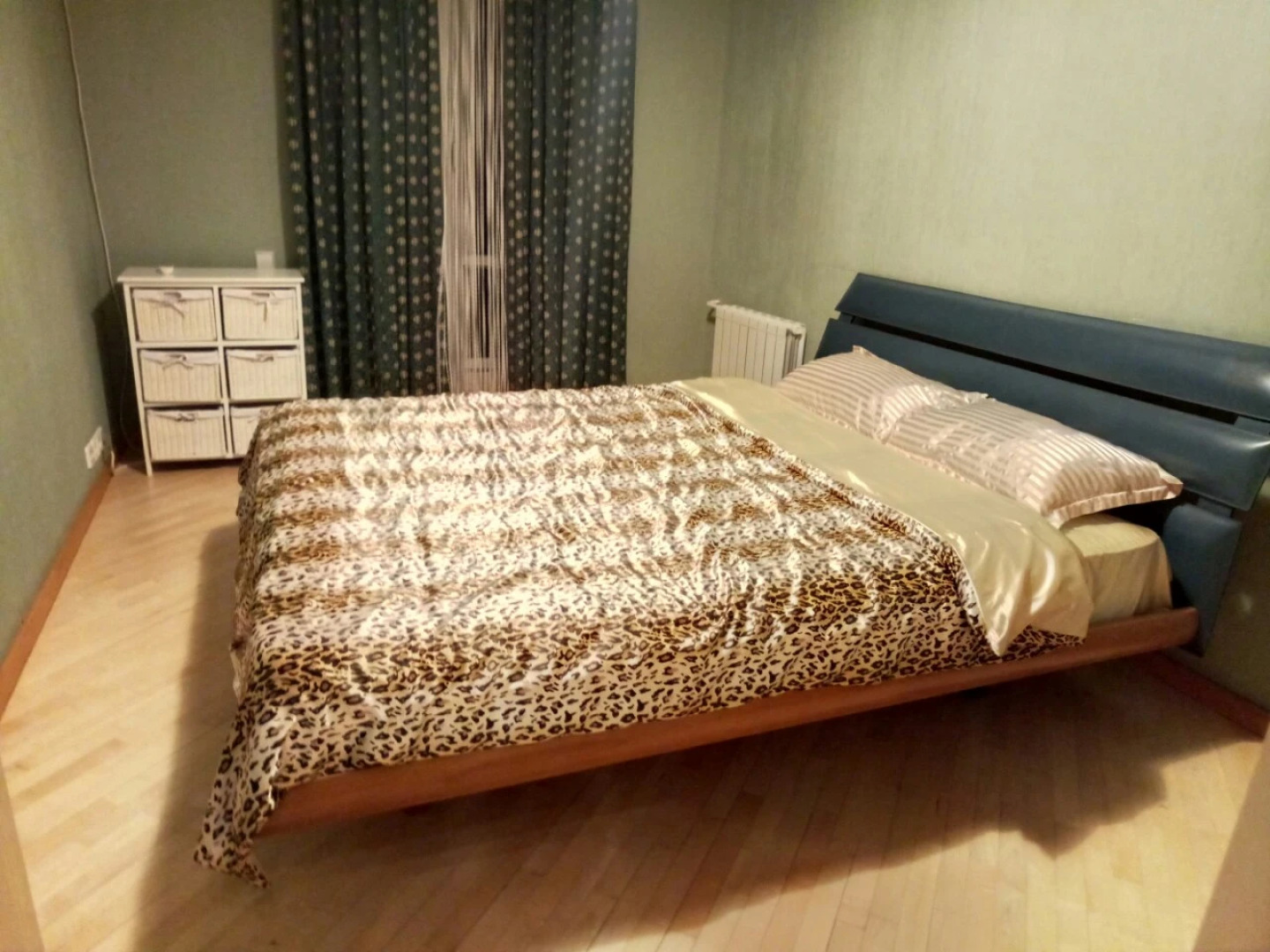 Апартаменты на Льва Толстого