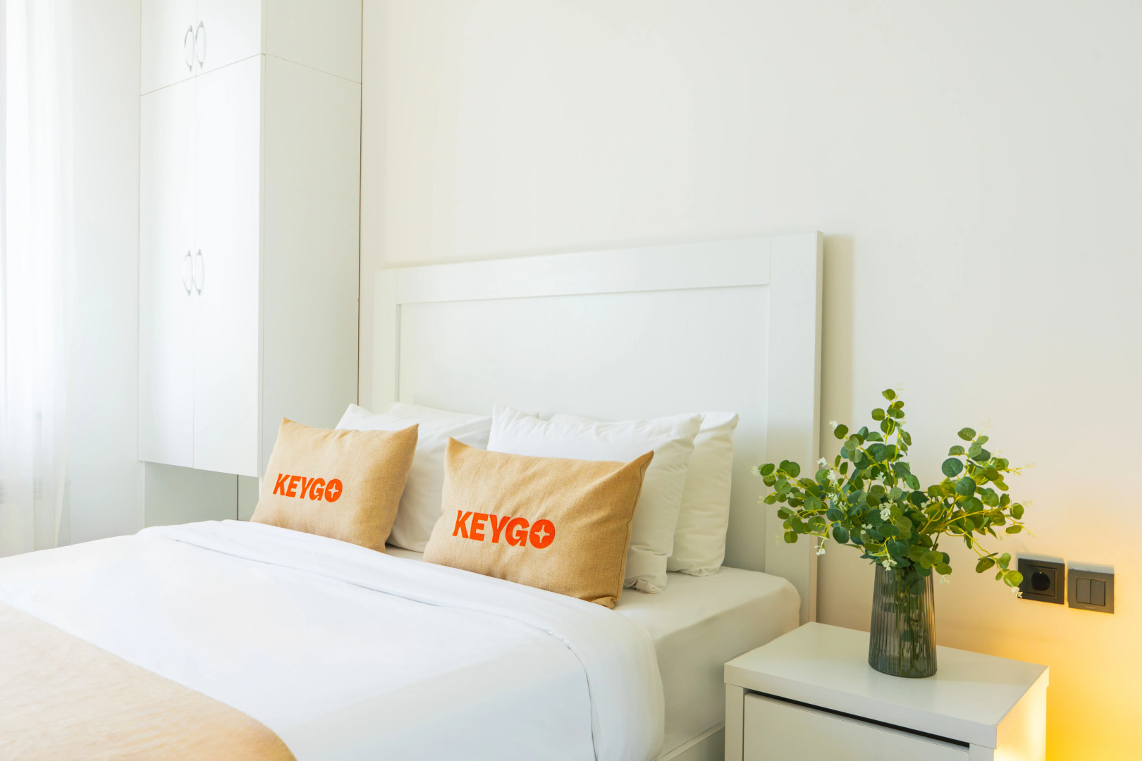 Апартаменты 2BR in Center/Self checkin/City view/by Keygo 14