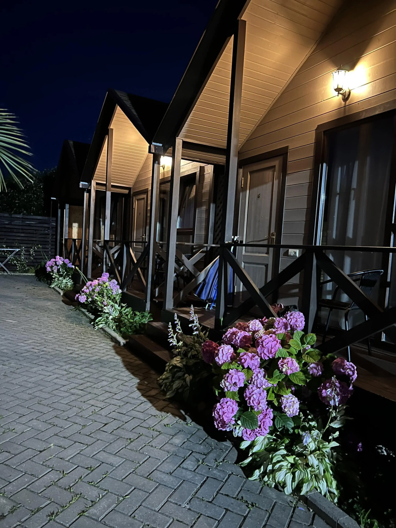 База отдыха Шезлонг