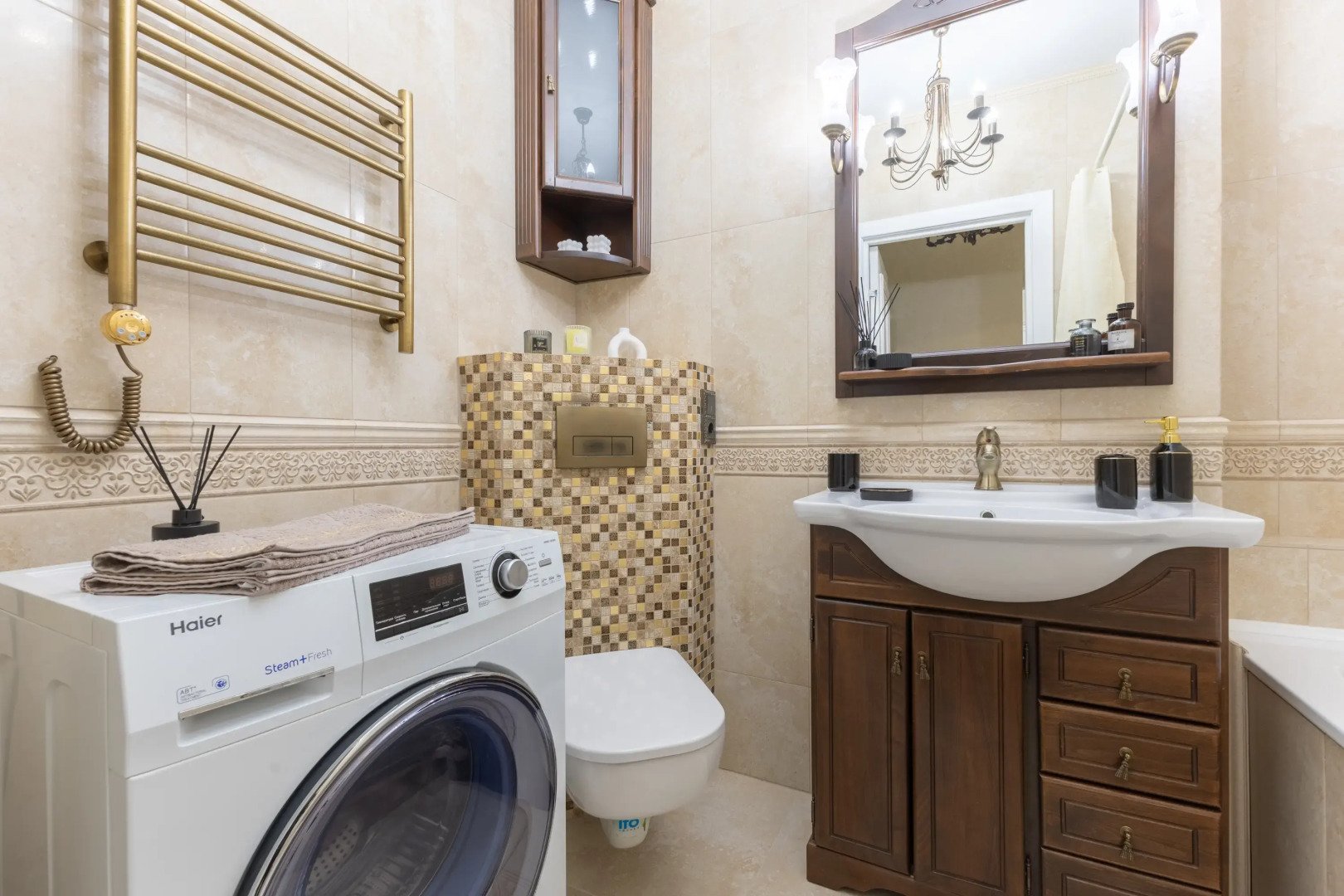 Апартаменты ЖК современник