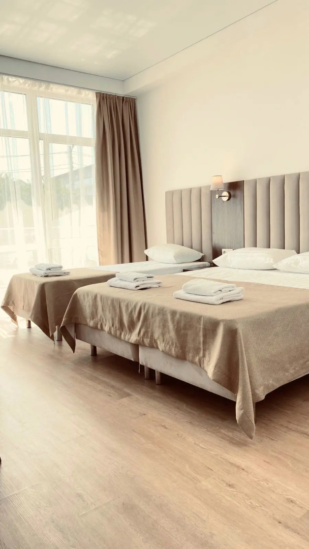 Курортный отель Мерсини