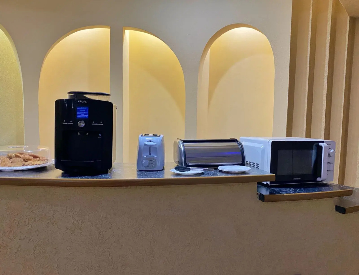 Отель Золотой шар