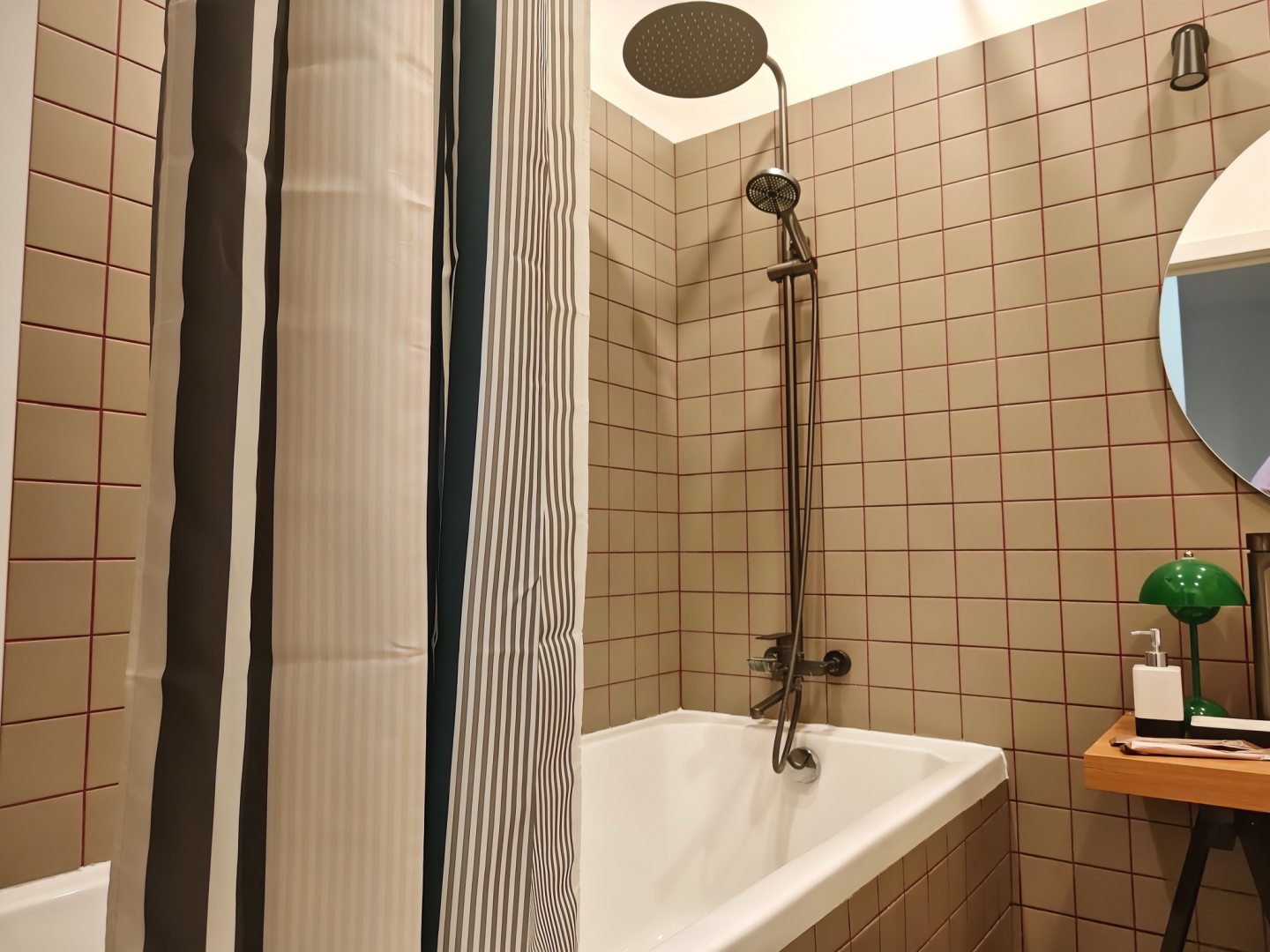 Квартира Дивная Европейский