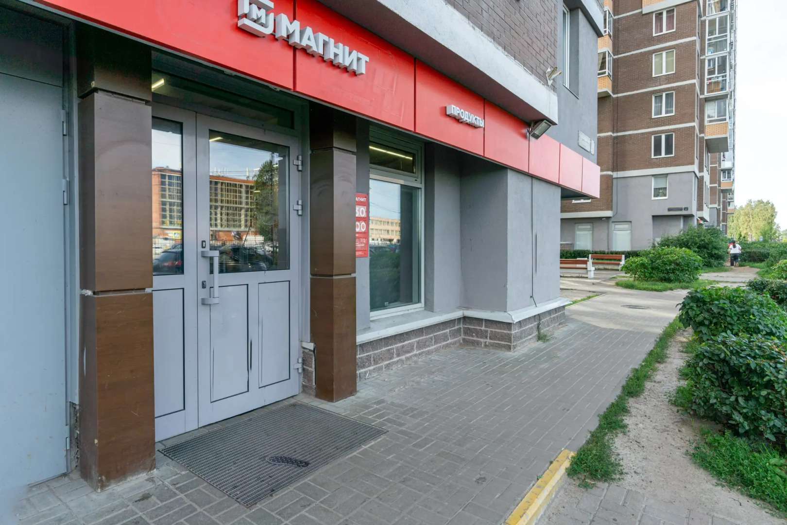 Квартира с панорамным видом