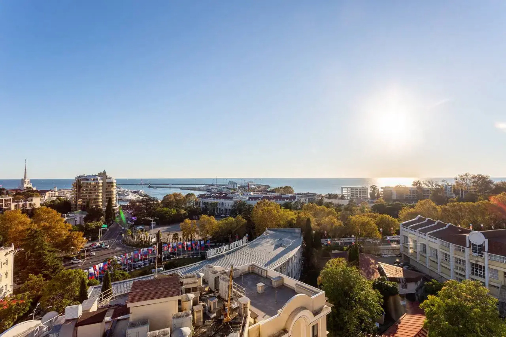 Квартира 4.16 Studio Morport