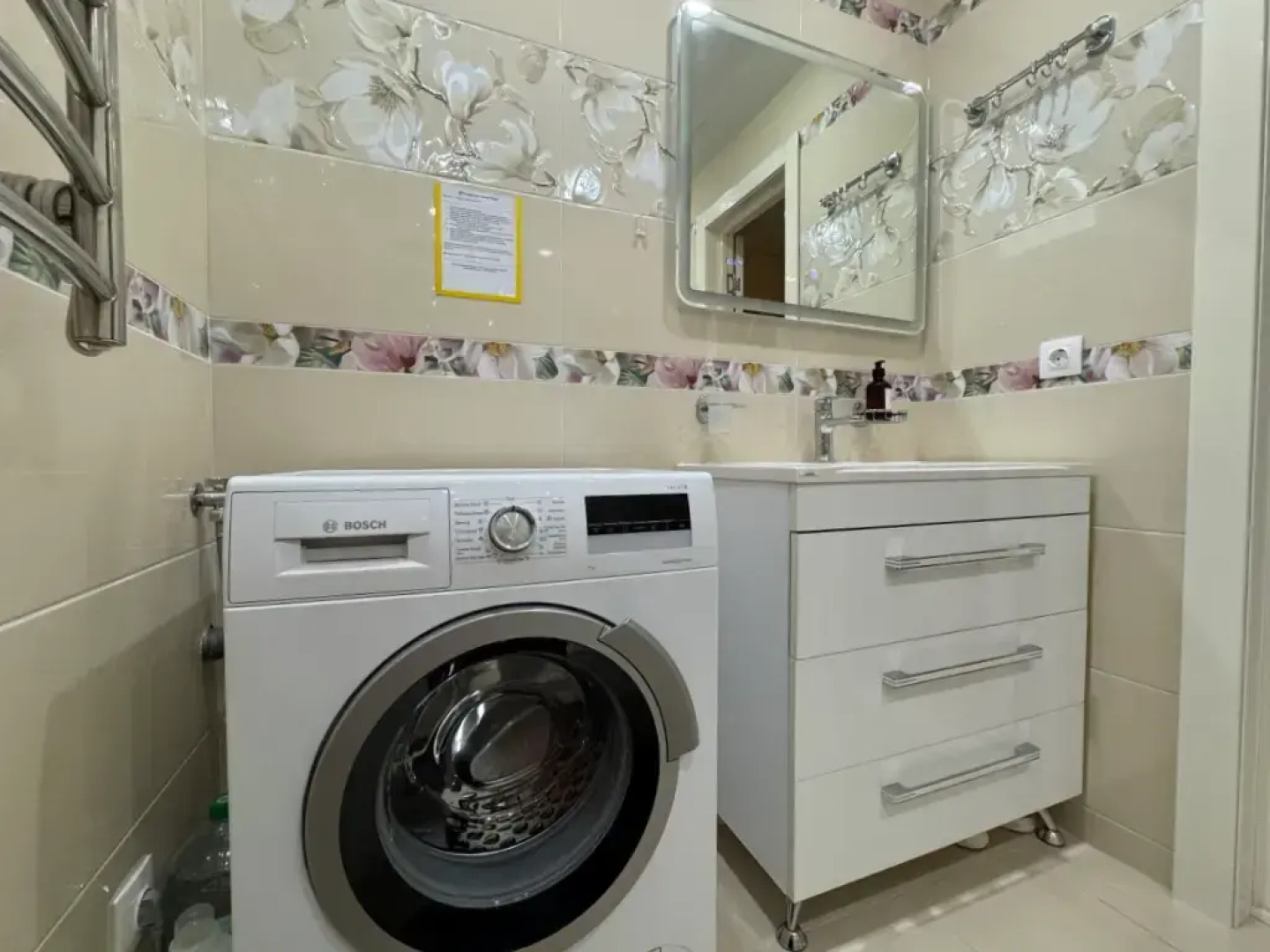 Квартира Эстетика и комфорт на Цветном Бульваре