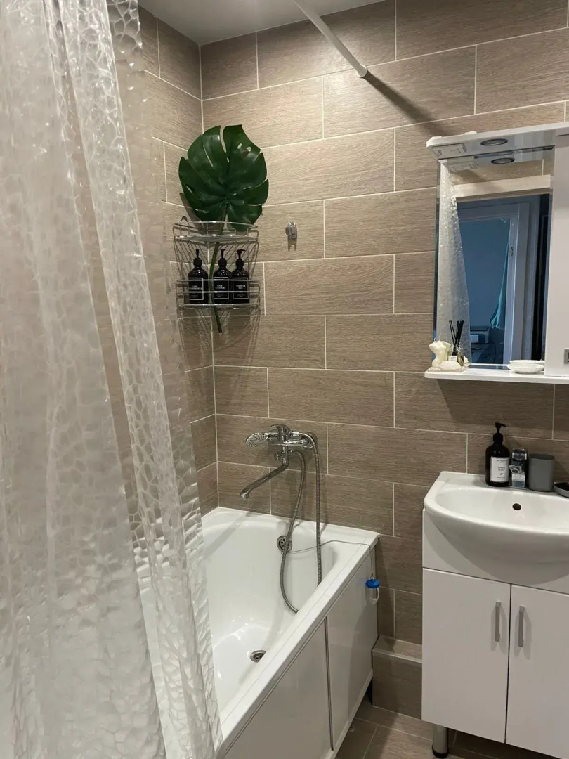 Квартира Уютная с современным ремонтом