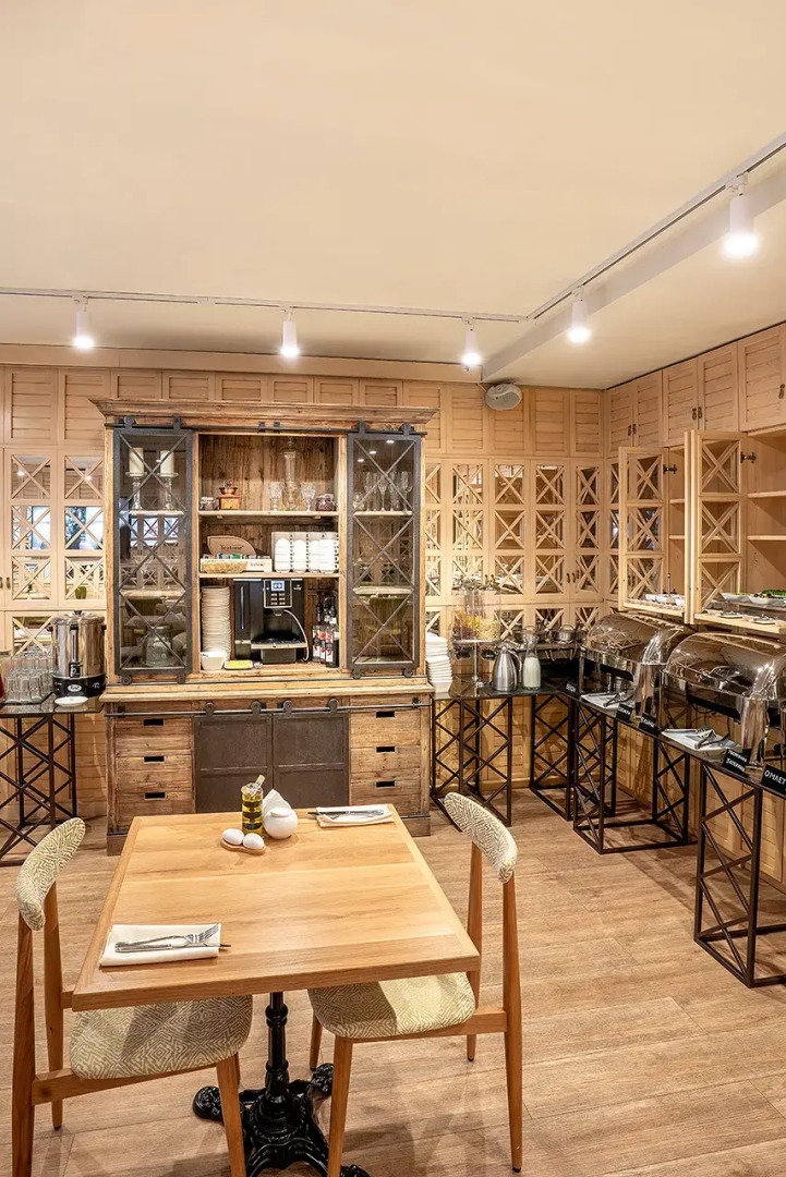 Отель Red Stars