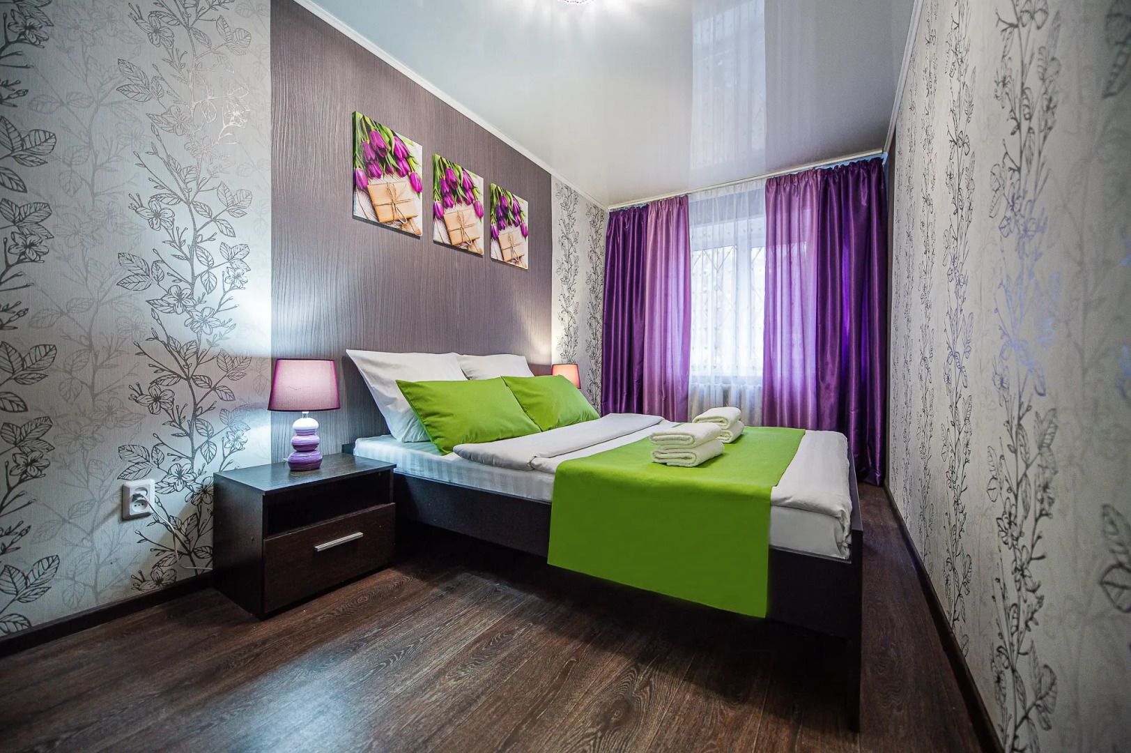 Апартаменты Пять Звёзд Лесная Тайна