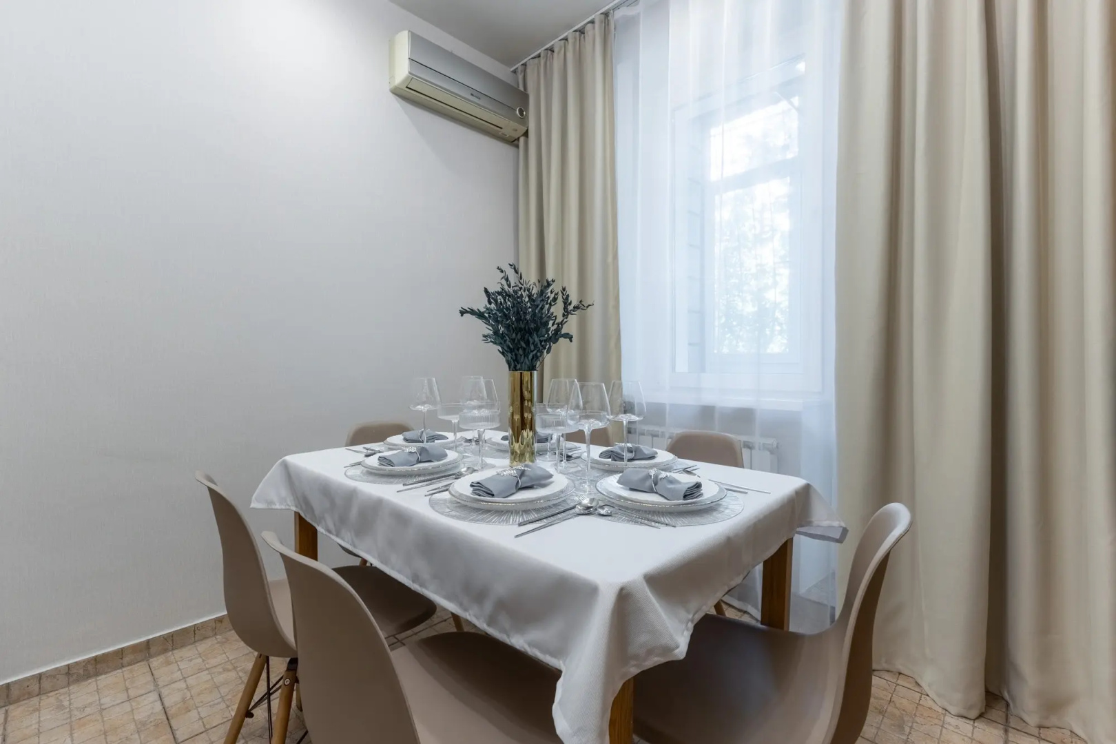 Апартаменты Residence Elegance на 14 персон