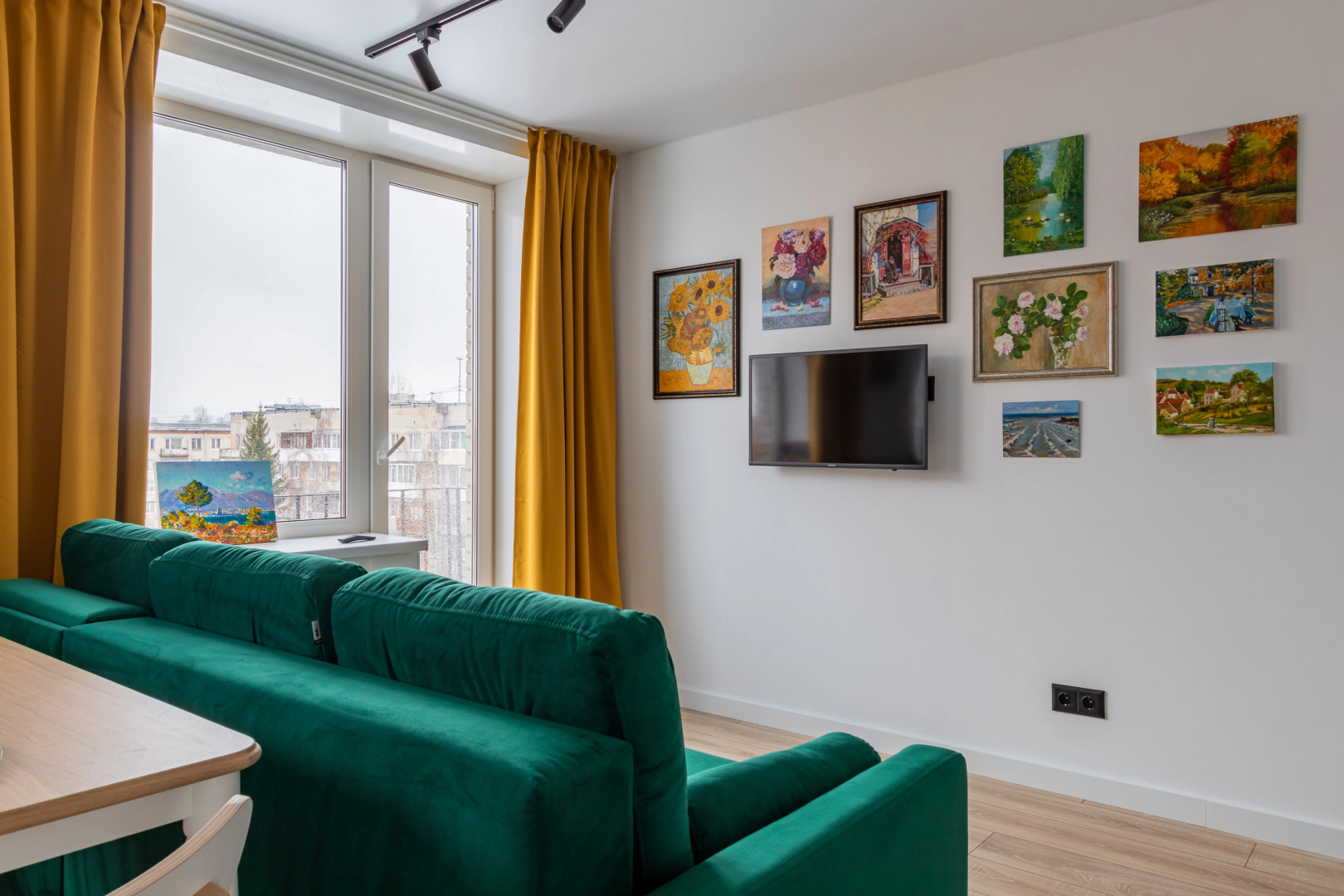 Апартаменты ArtMansarda