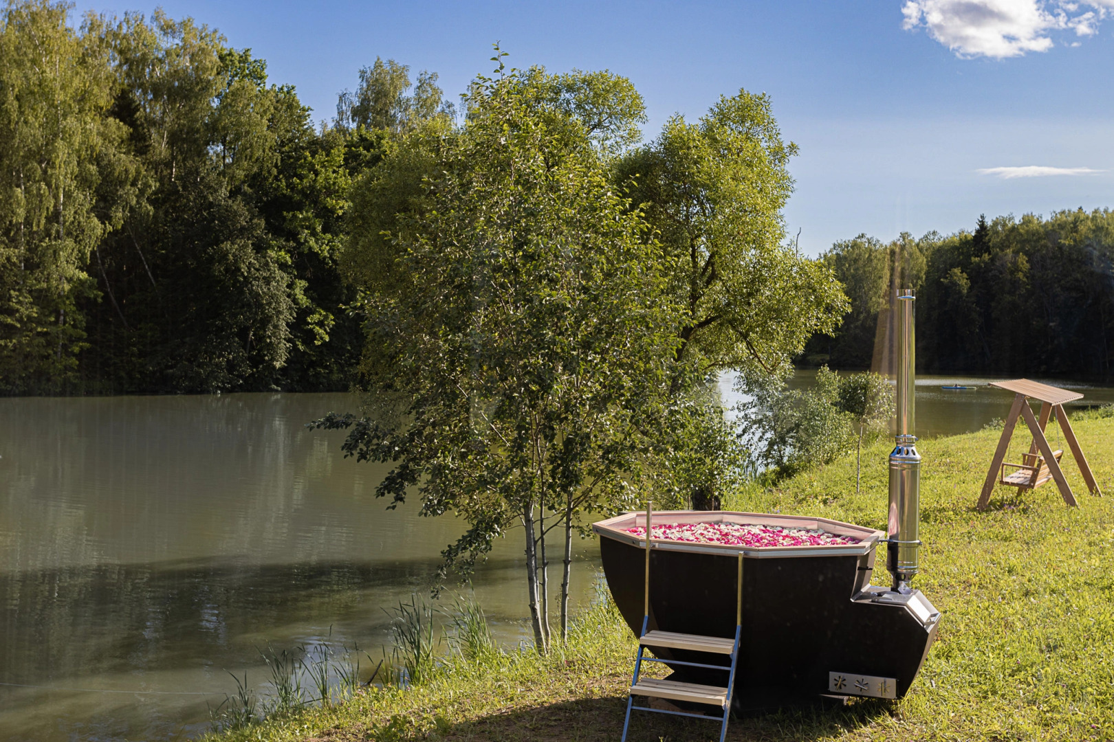 Гостевой дом Дом у реки Белые Ключи