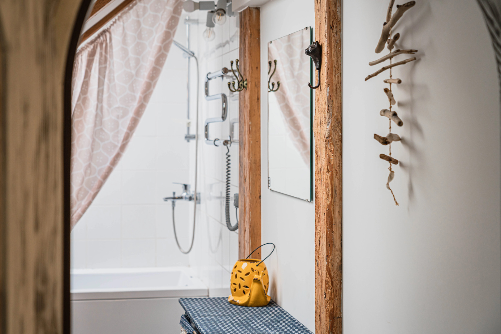 Апартаменты Уютная Мансарда в Немецком Доме