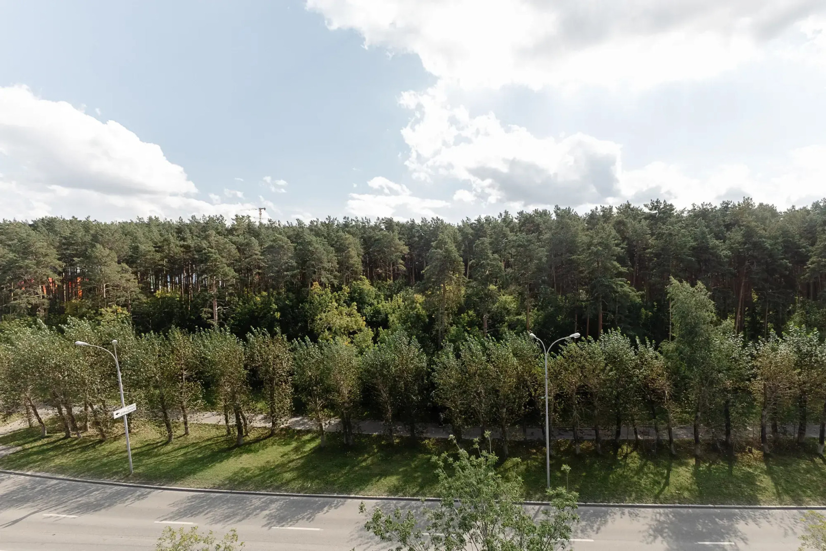 Квартира Солнечная возле парка в центральном районе города