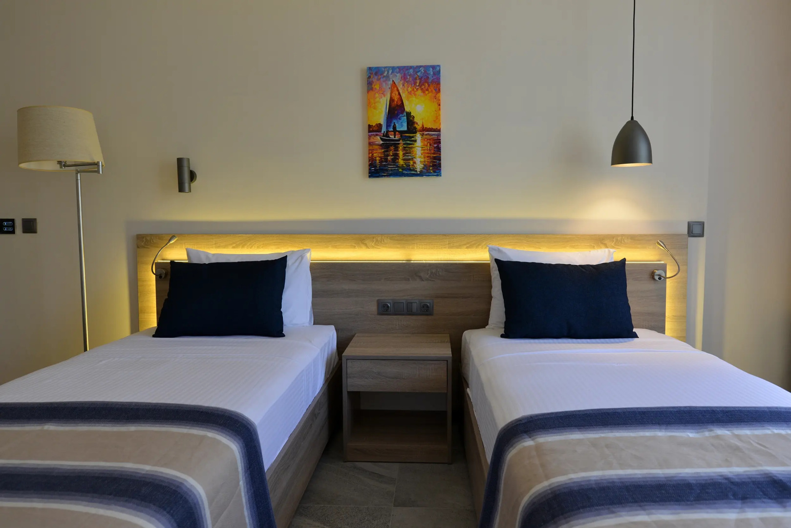 Отель Seyir Village