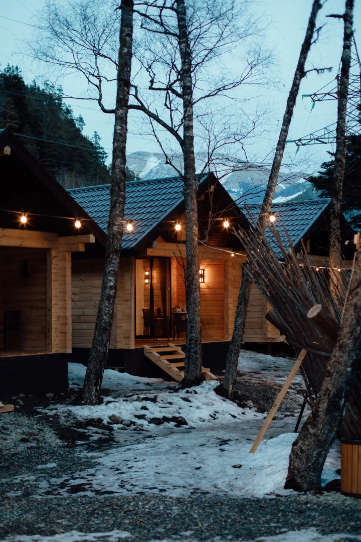 AXIS-River МИРРОС Архыз