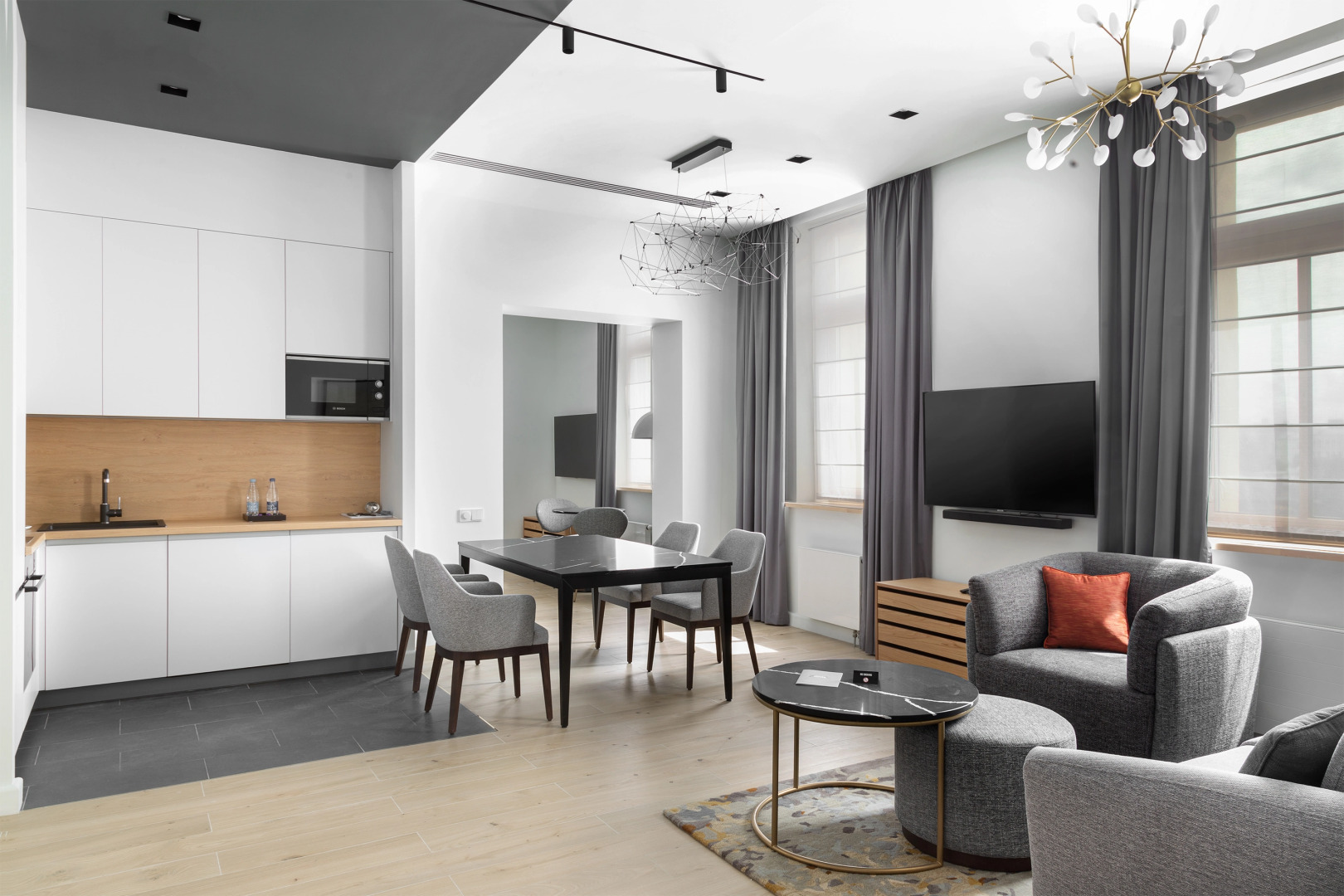 The Basilian Minsk hotel, Curio Collection by Hilton