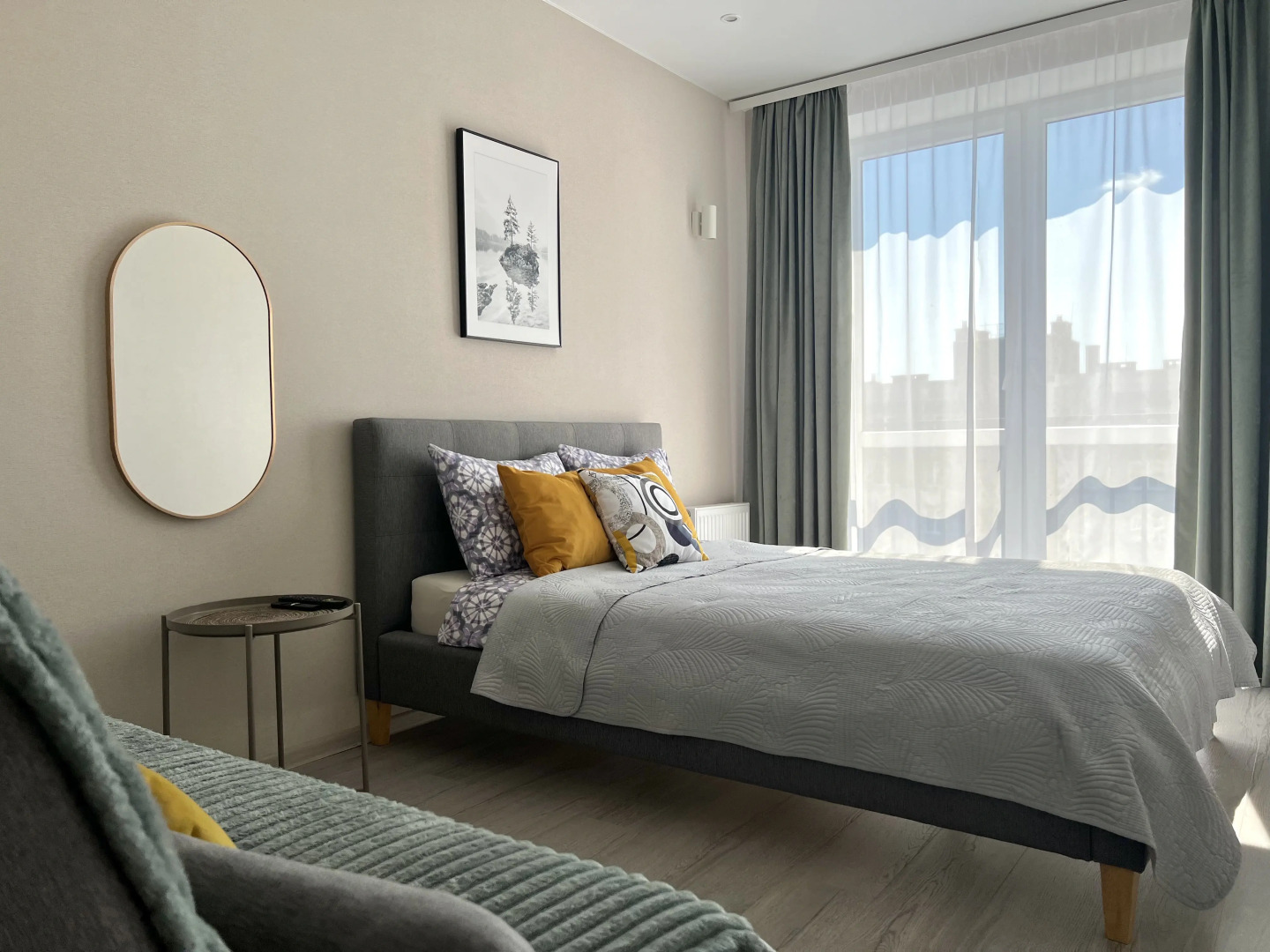 Апартаменты Abramov Scandi