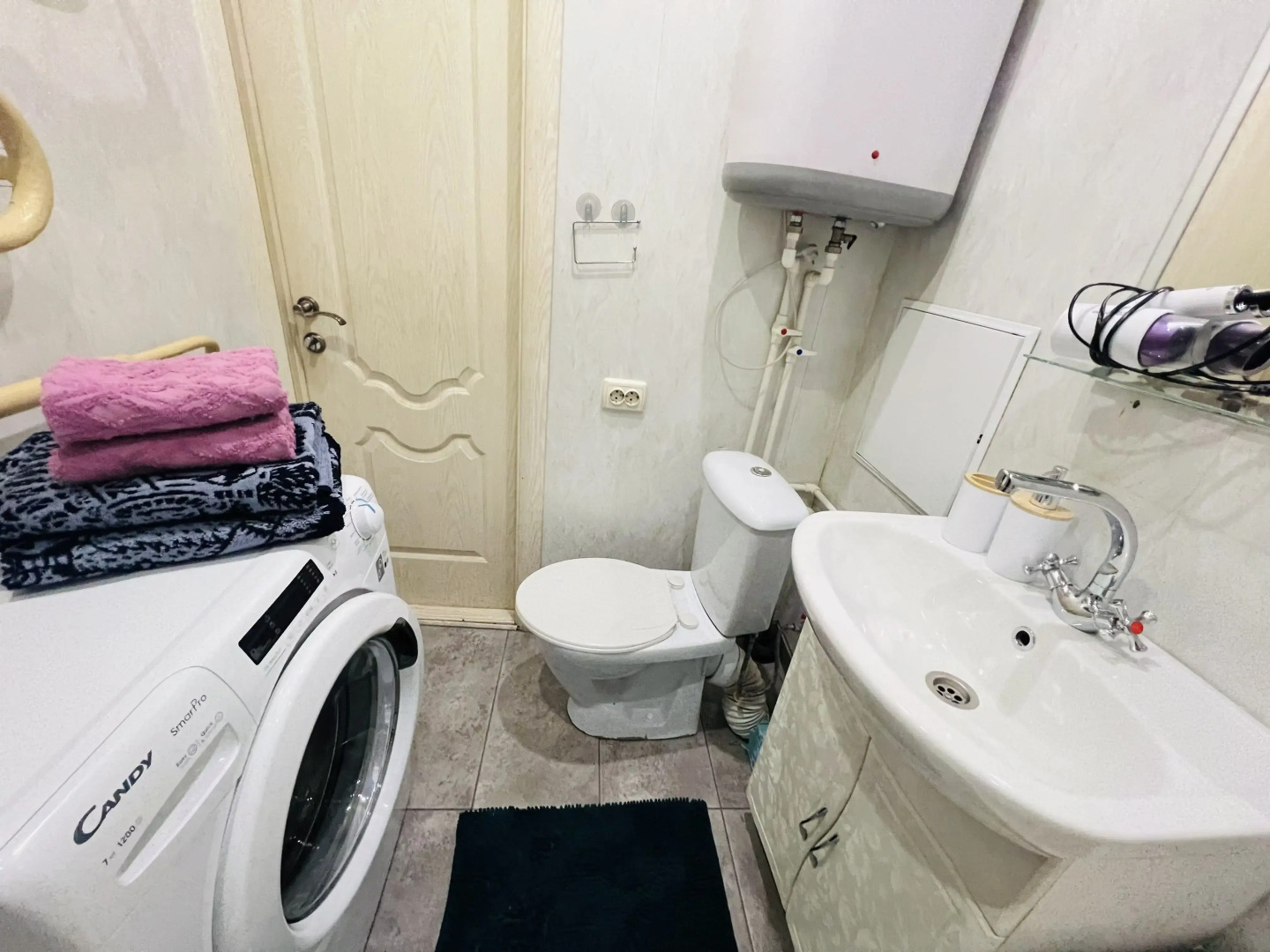 Апартаменты 51 в Центре Морошка на Полярных Зорях, 33/3