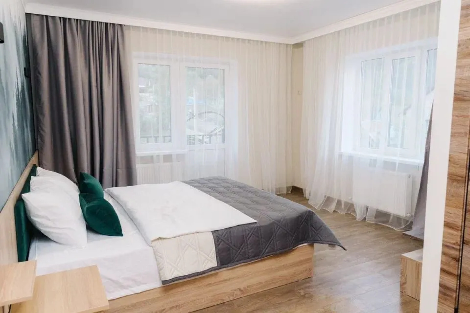 Гостевой дом Старая Теберда