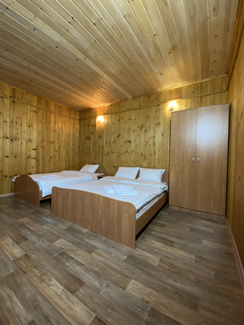 Гостевой Дом MANGUTAI