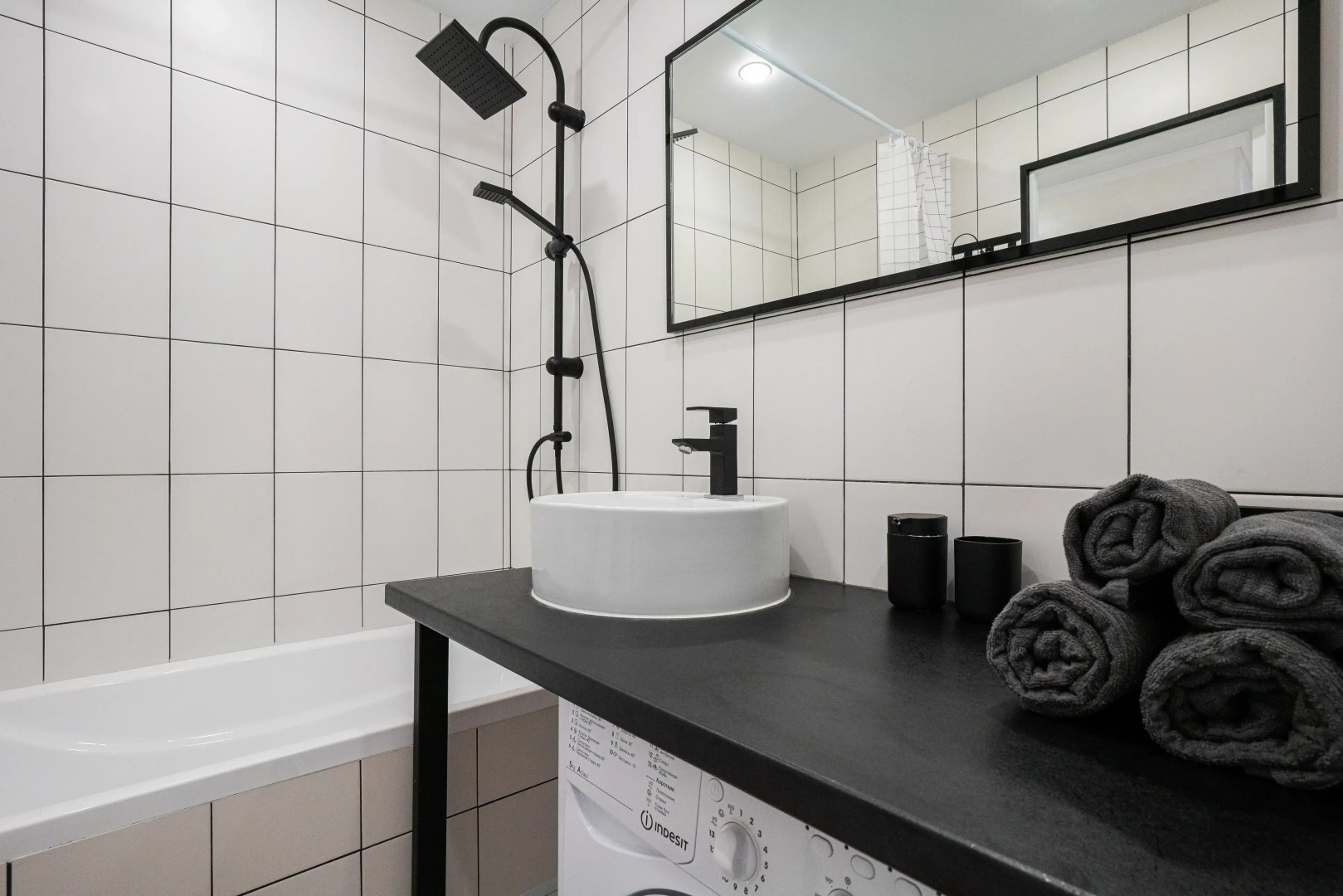 Апартаменты с 2-мя спальнями в историческом центре