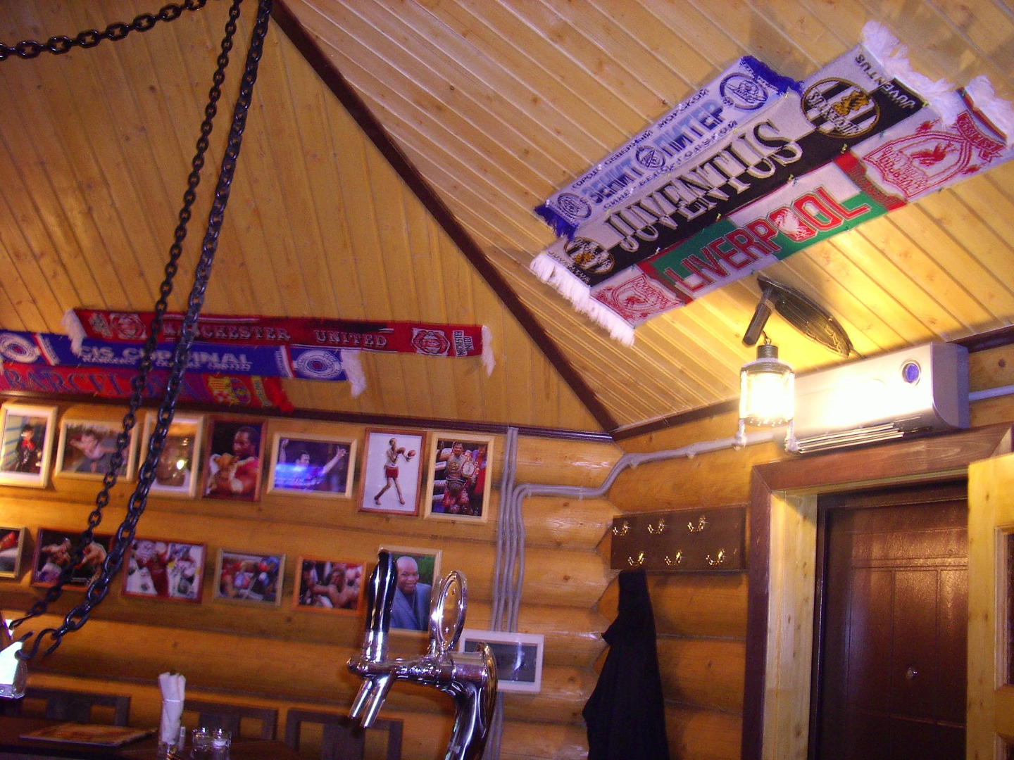 Гостиница Риф