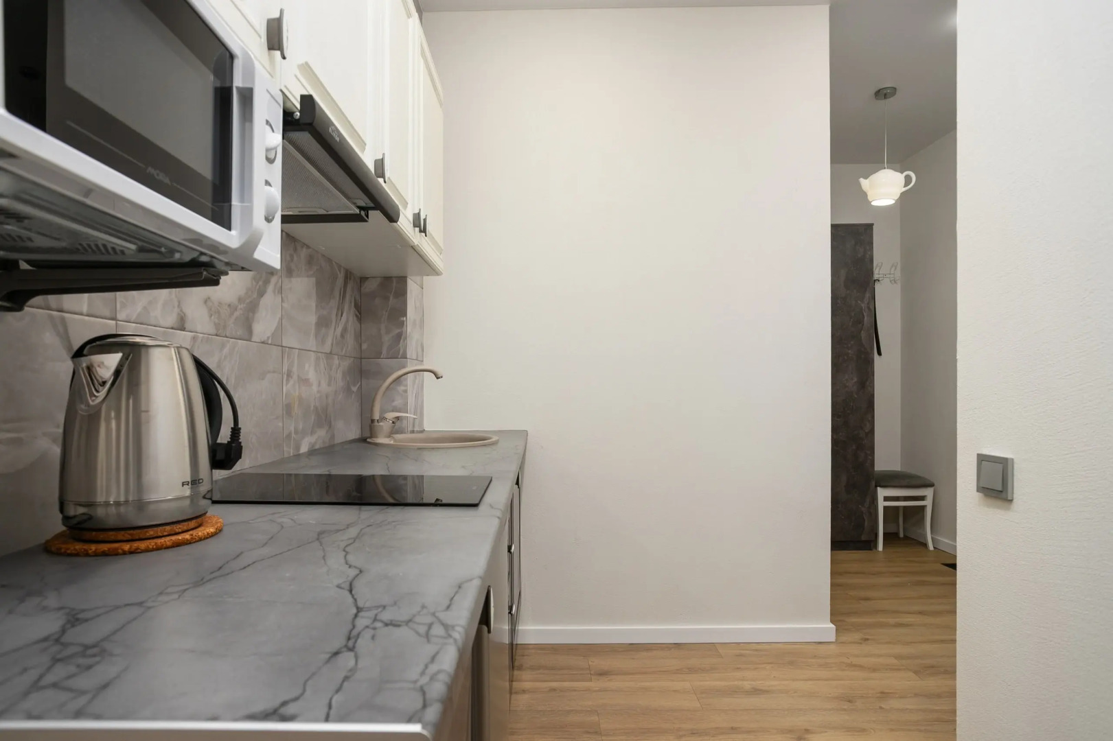 Апартаменты Море Апартаментов на Нагорный тупик 13-4