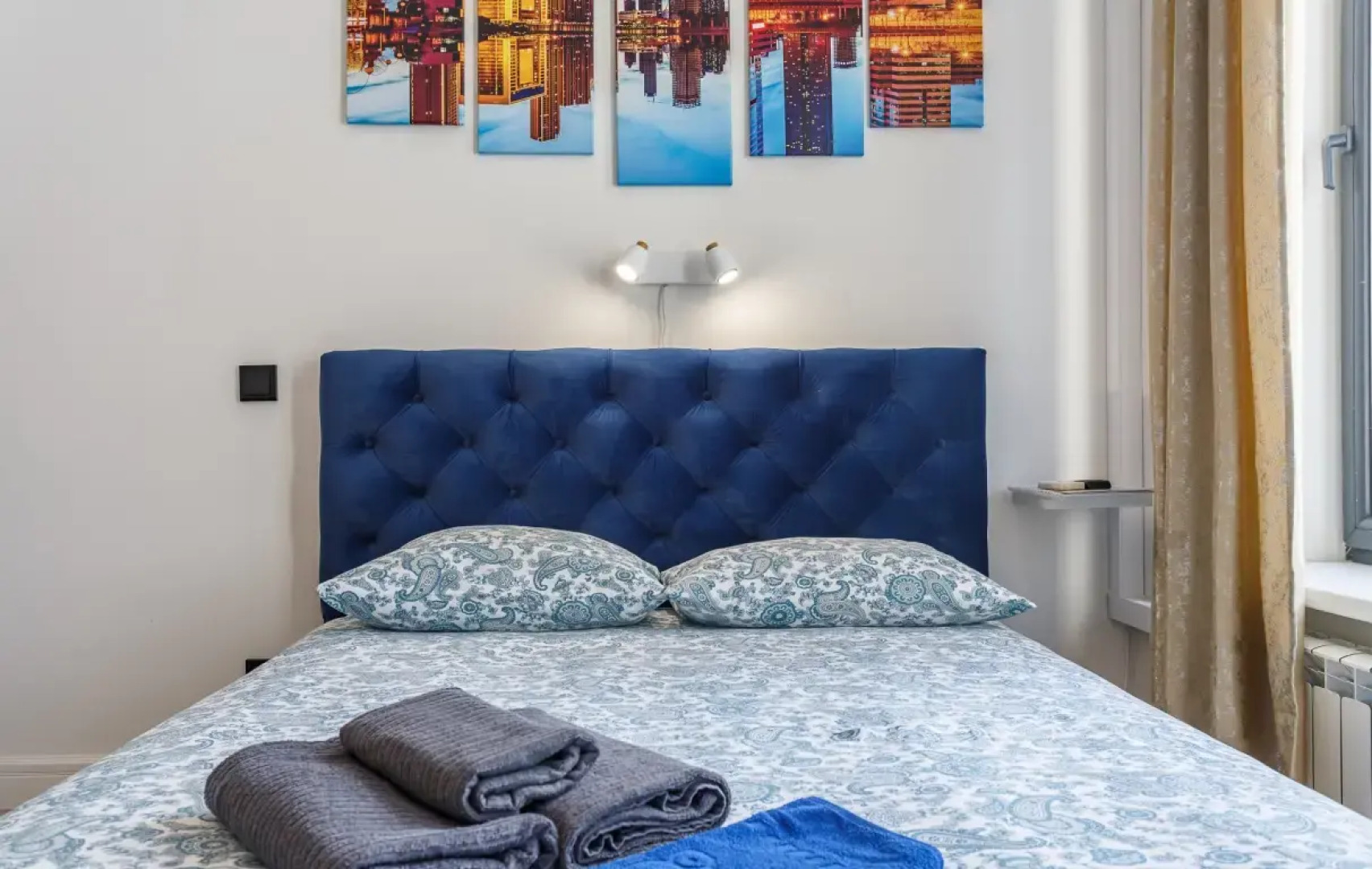 Апартаменты FortEstate на проспекте Вернадского 41/1 (7)