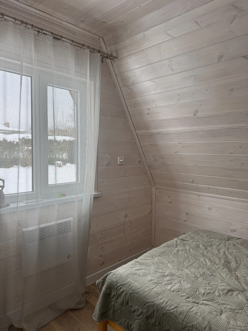 Частный Дом Загородный в Калининградской области