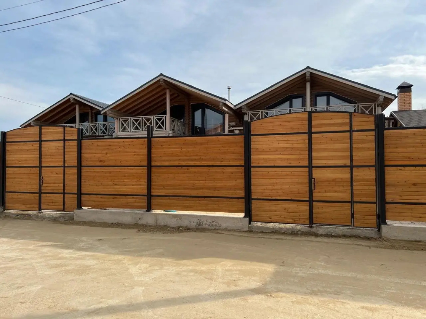 Вилла у моря 2