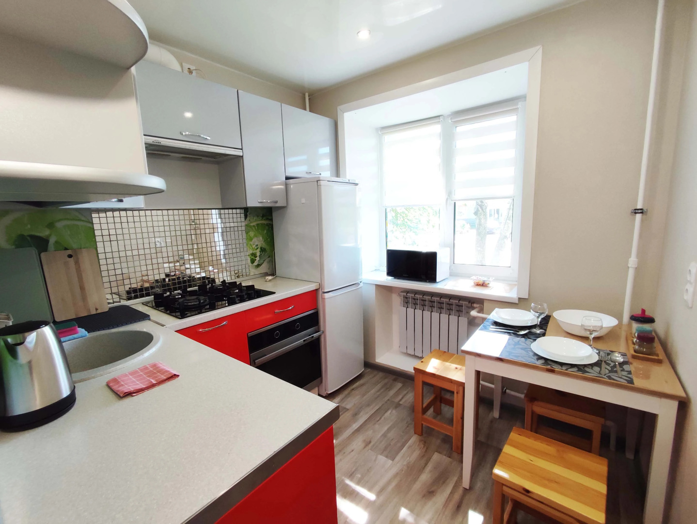 Квартира Онега