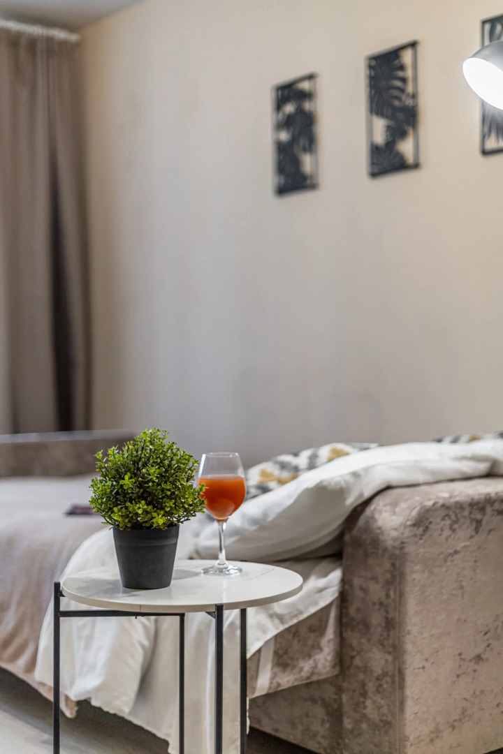 Квартира Уютная однокомнатная