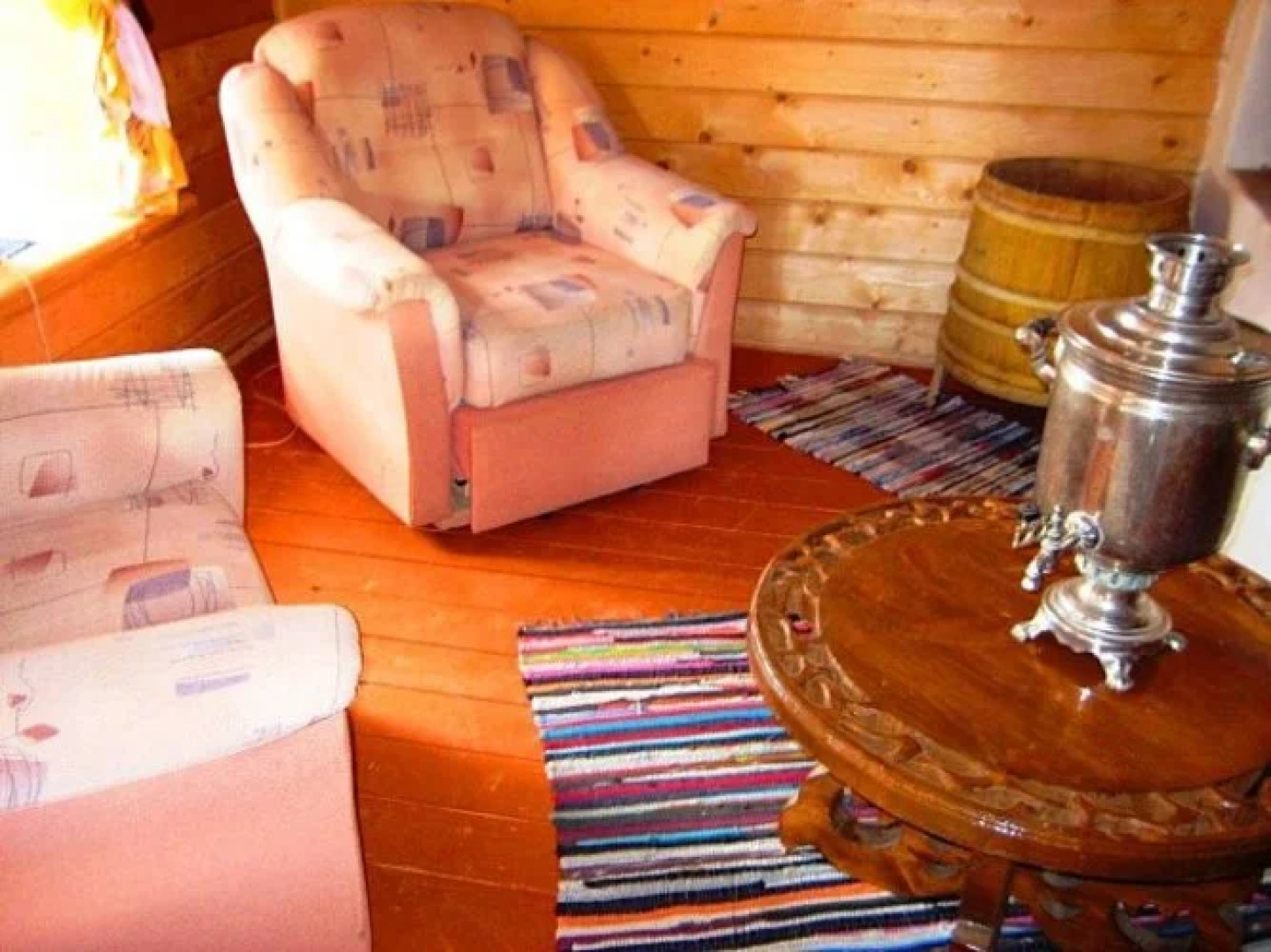 Sosnitsa Guesthouses