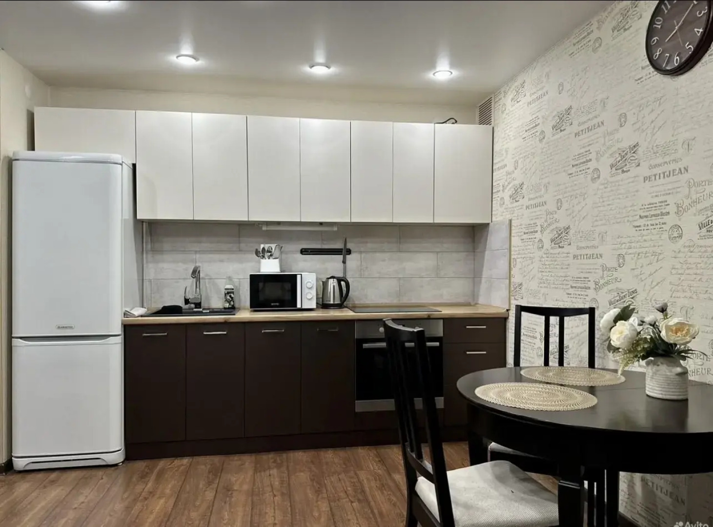 Квартира Cтудия на Зональном