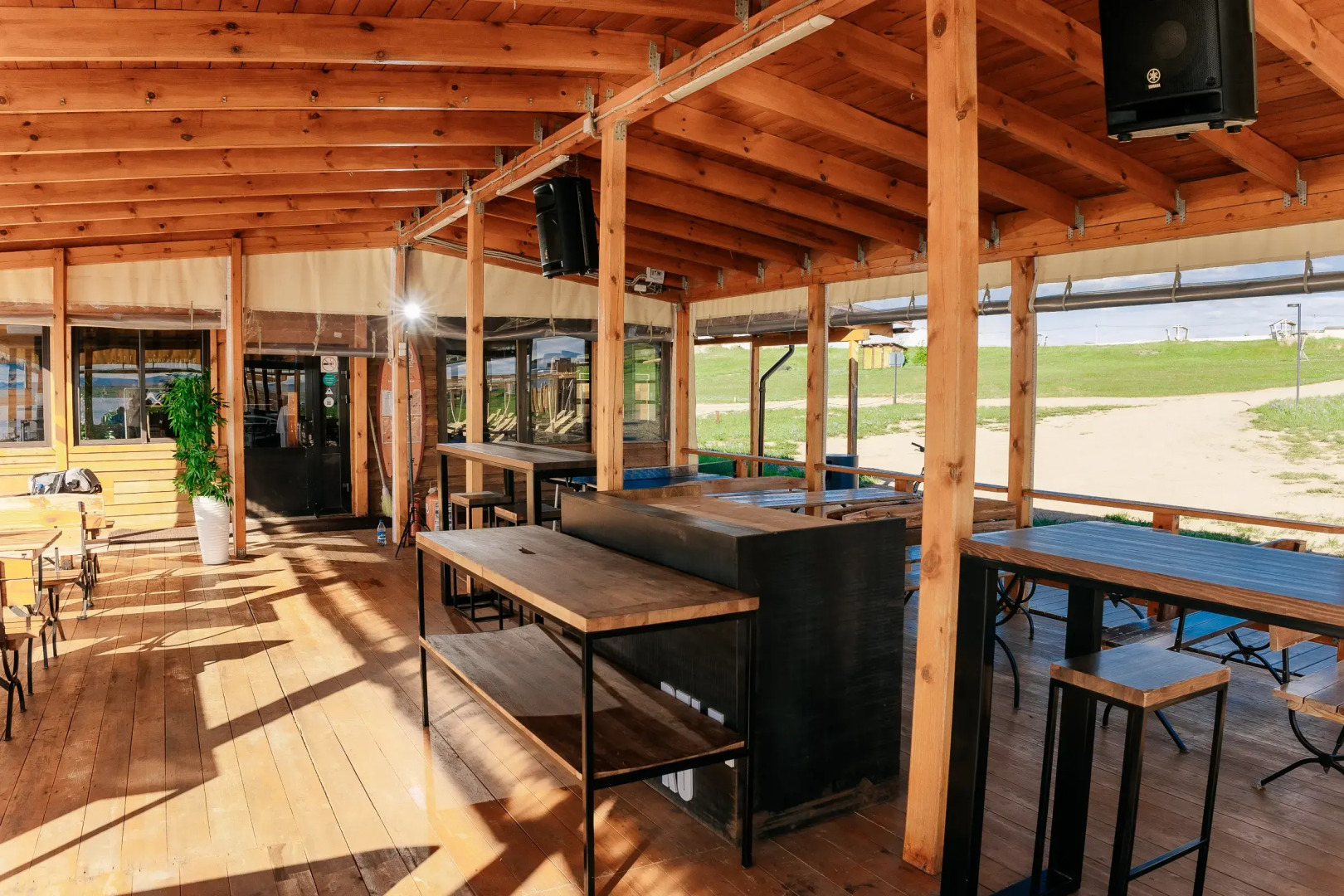 База отдыха Большой Плёс