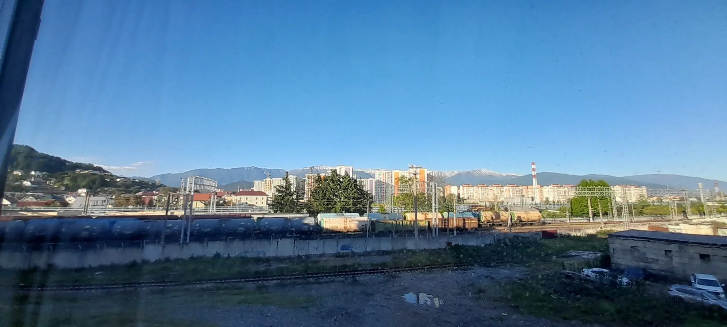 Апартаменты Студия в Олимпарке