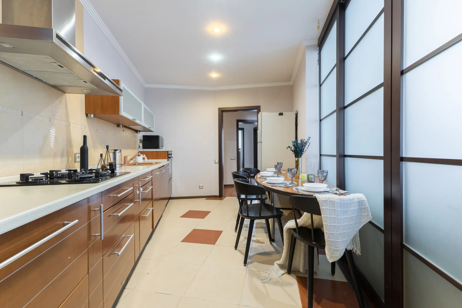 Апартаменты Serenity Homes на двенадцать персон