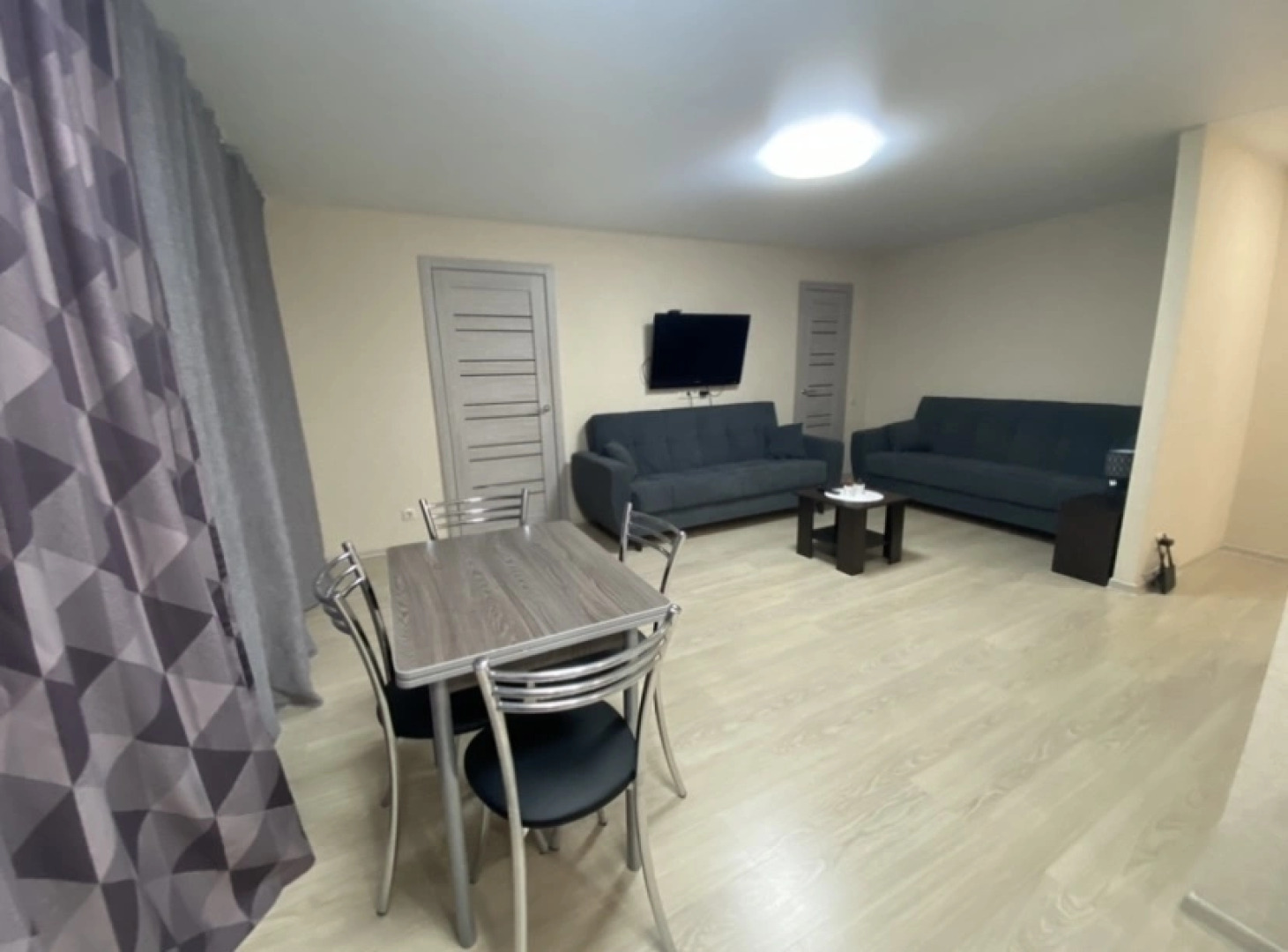 Апартаменты на Мичурина