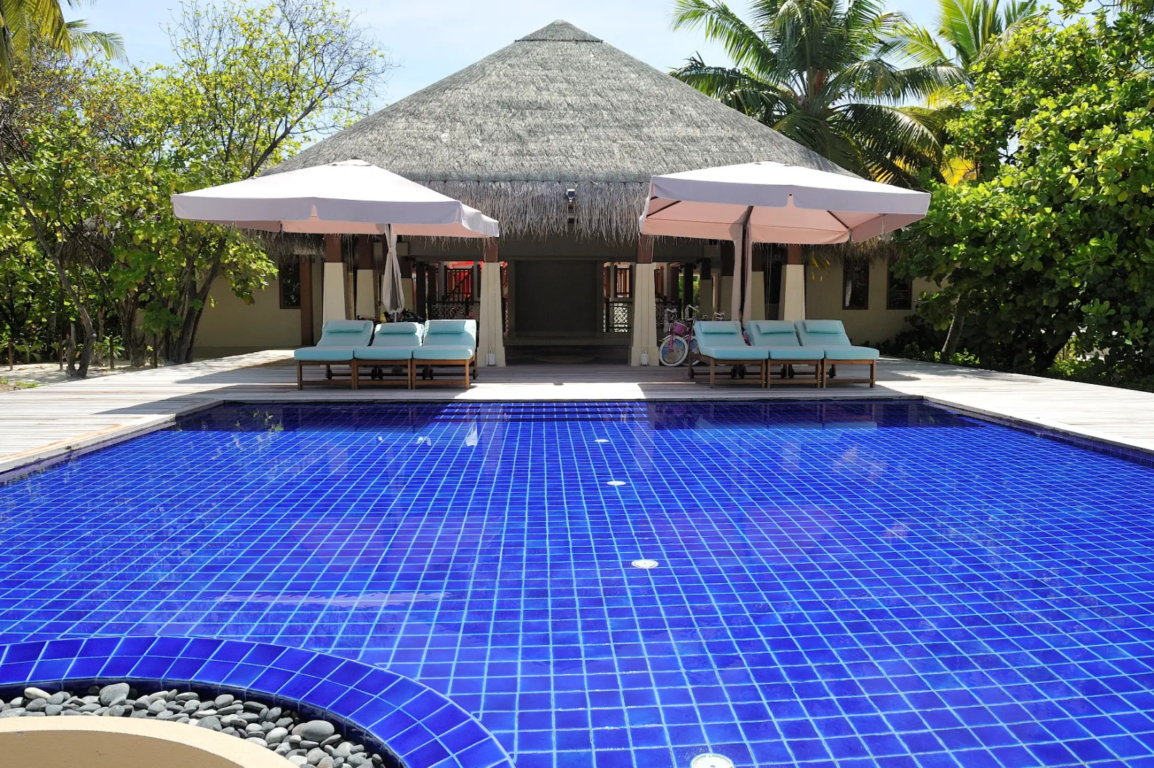 Отель Ayada Maldives