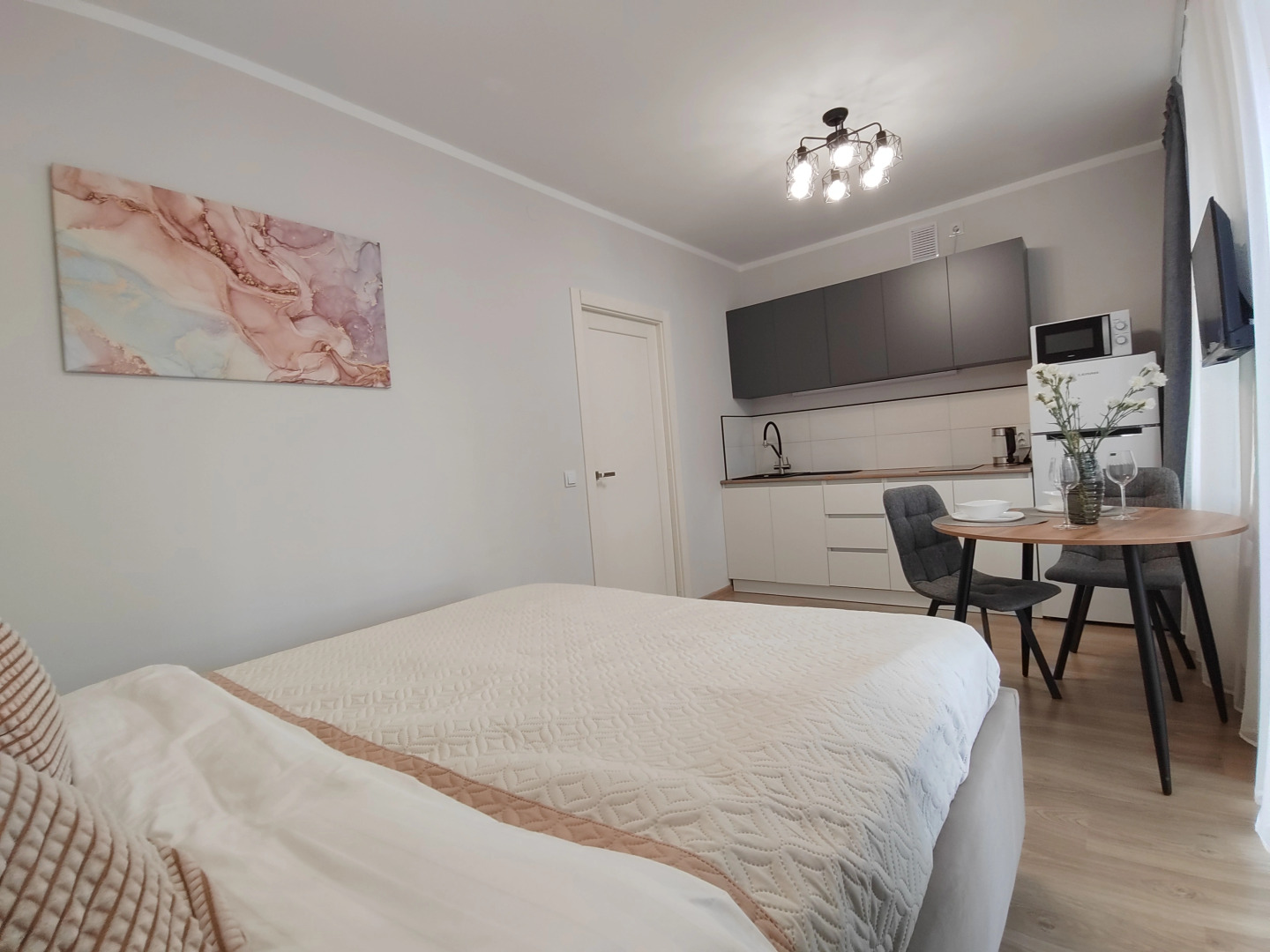 Апартаменты Студия Экспо Бульвар