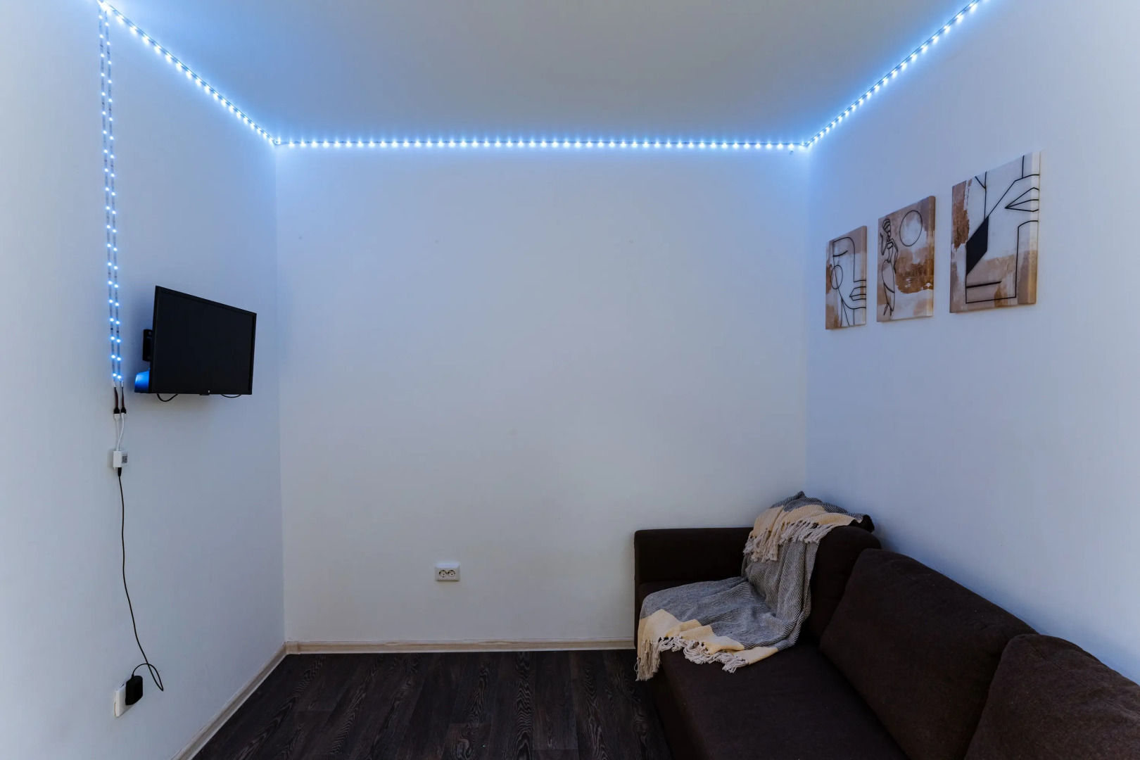 Квартира на Пархоменко 133/3