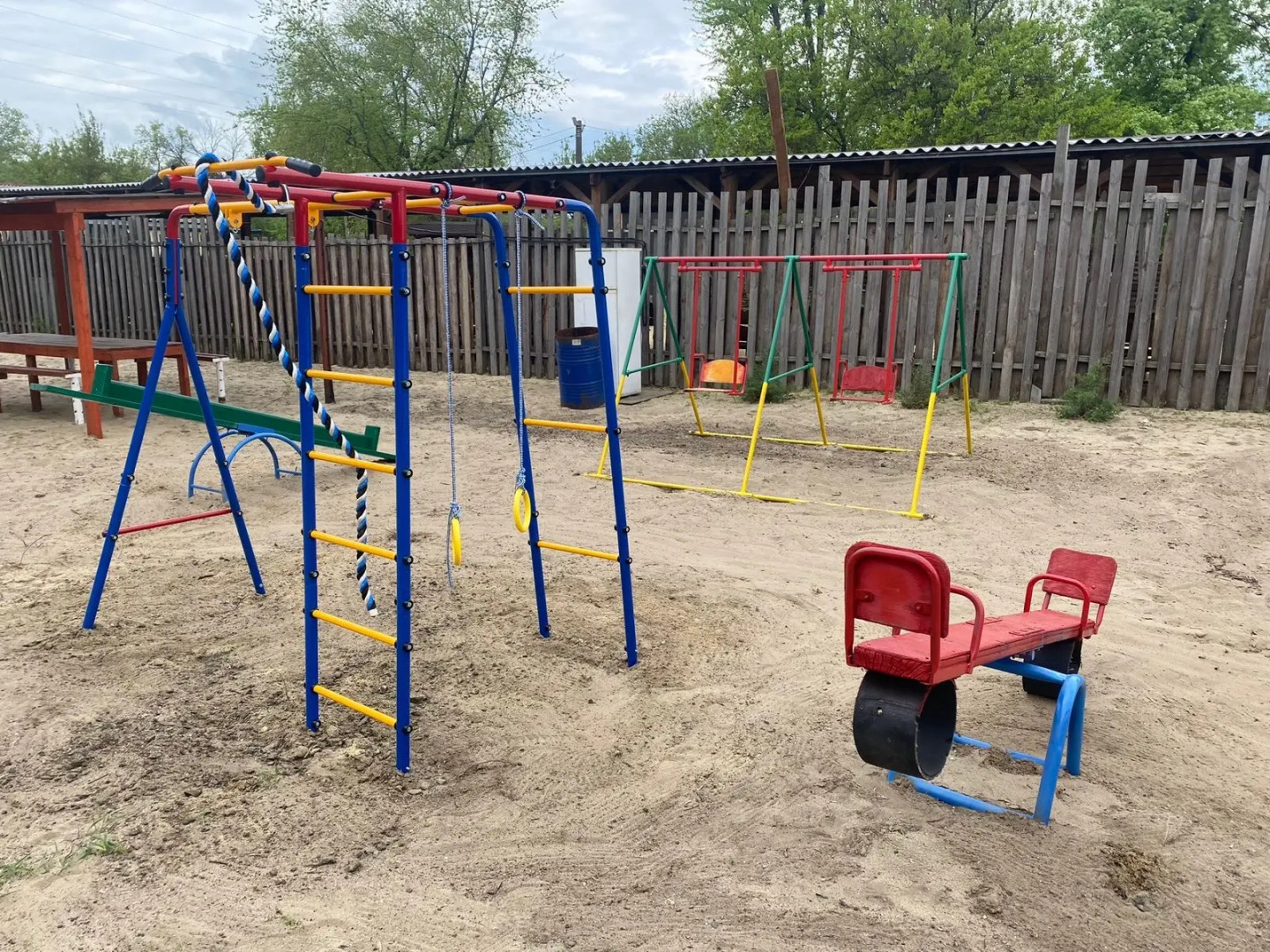 Гостевой дом у речки