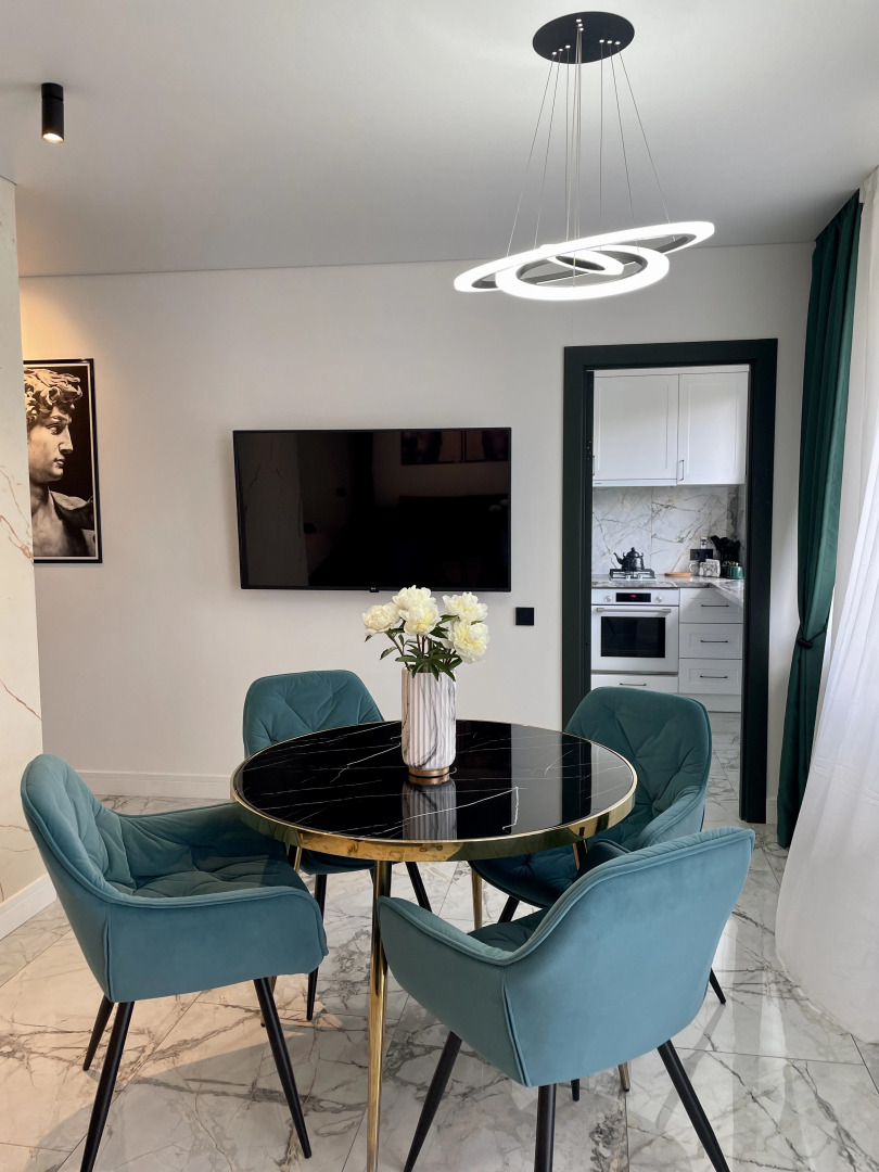 Апартаменты Медуза