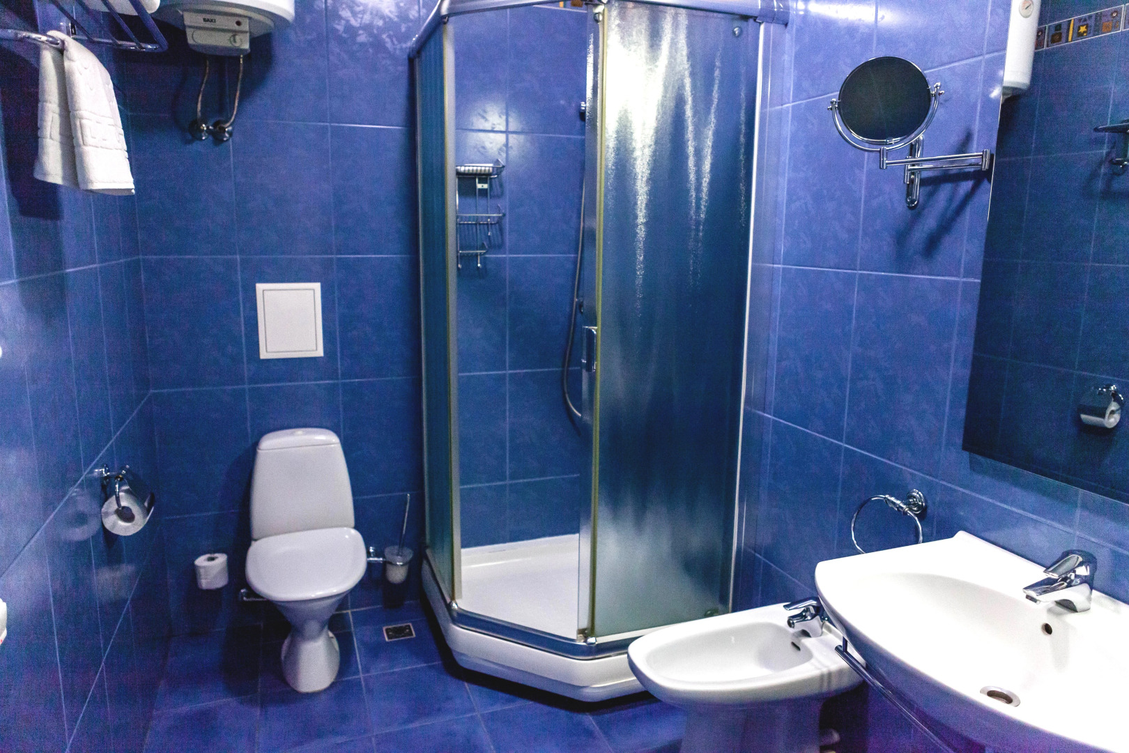 Отель Руссия